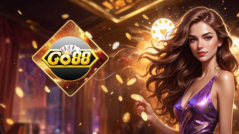 Banner chính thức của Go88