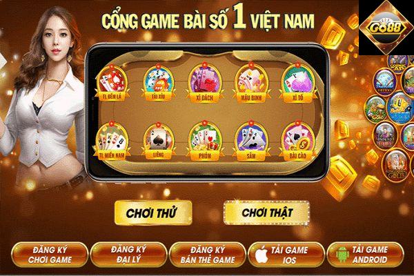 Giới thiệu Go88